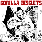 Gorilla Biscuits - Gorilla Biscuits