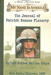The Journal of Patrick Seamus Flaherty (Ellen Emerson White)