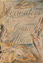 Jerusalem: The Emanation of the Giant Albion (William Blake)