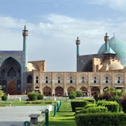 Isfahan,  Imam Mosque