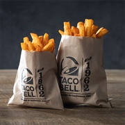 Taco Bell Seasoned Hot Chips