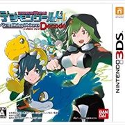 Digimon World Re:Digitize Decode