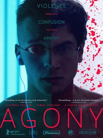 Agony (2016)