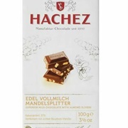 Hachez Edel Vollmilch Mandelsplitter