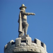 Myles Standish Monument State Park, Massachusetts