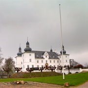 Engelsholm Castle, Aalholm, Denmark