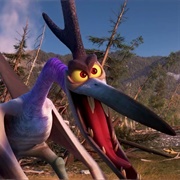 Thunderclap (The Good Dinosaur)