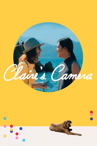 Claire&#39;s Camera (2017)