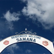 Samana, Dominican Republic