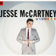 Jesse McCartney in Technicolor