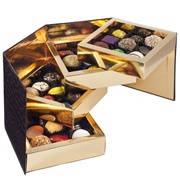 Christophe Artisan Tower of Chocolate