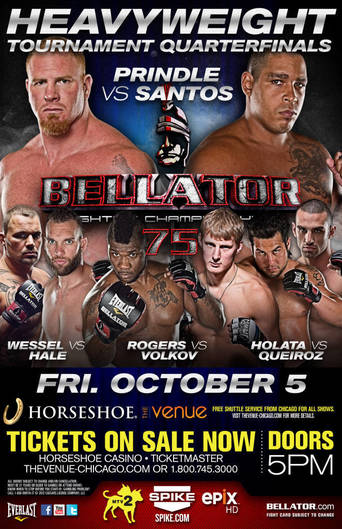 Bellator 75 (2012)