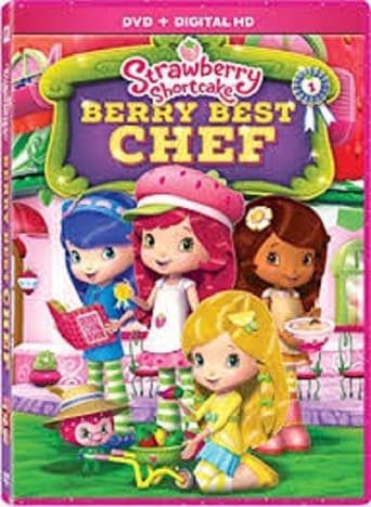 Strawberry Shortcake: Berry Best Chef (2017)