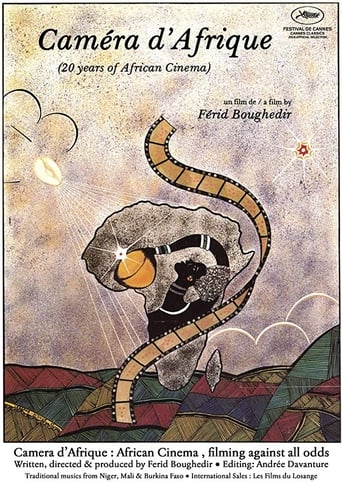 Camera D'Afrique (1983)
