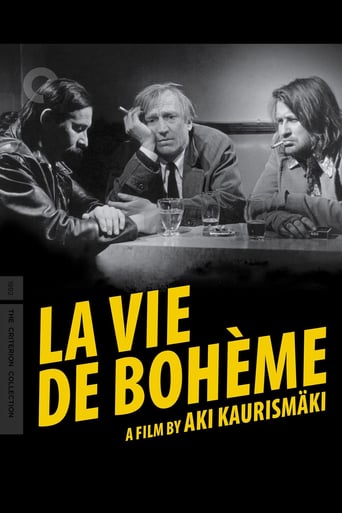 La Vie De Bohème (1992)