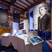 Rutherford's Den, Christchurch, NZ