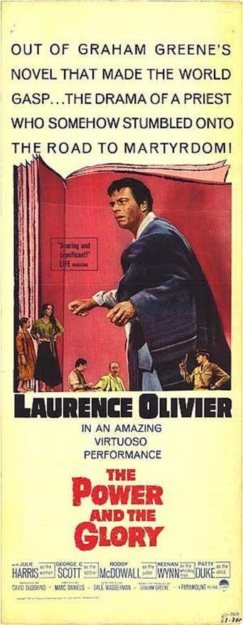 The Power and the Glory (1961)