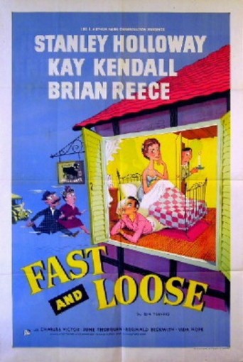 Fast and Loose (1954)
