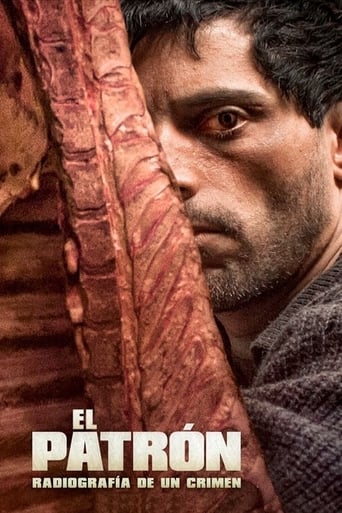 El Patrón: Anatomy of a Crime (2014)