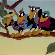 The Crows (Dumbo)