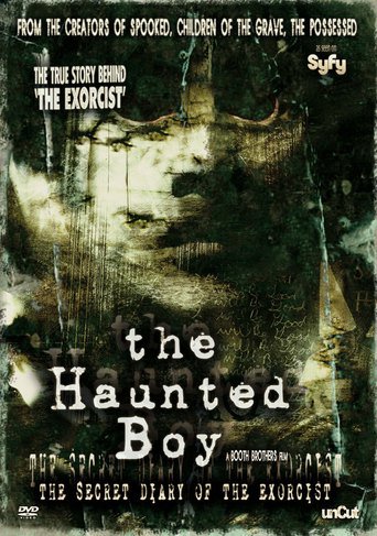The Haunted Boy: The Secret Diary of the Exorcist (2010)