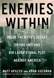 Enemies Within (Matt Apuzzo)