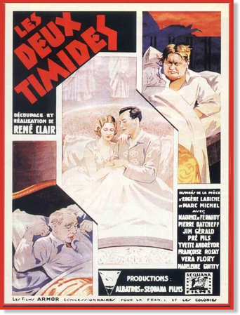 Two Timid Souls (1928)