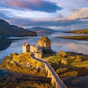 Eilean Donan
