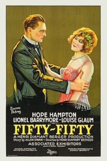 Fifty-Fifty (1925)