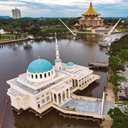 Kuching (Borneo), Malaysia