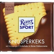 Ritter Sport Knusperkeks