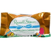 Russell Stover Marshmallow & Caramel Egg