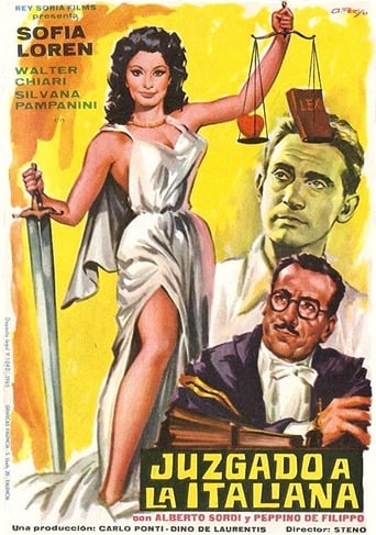 A Day in Court (1953)