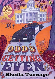 The Odds of Getting Even (Shiela Turnage)