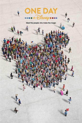 One Day at Disney (2019)