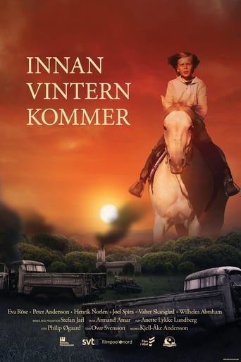 Innan Vintern Kommer (2018)