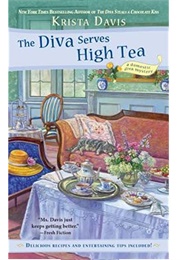 The Diva Serves High Tea (Krista Davis)