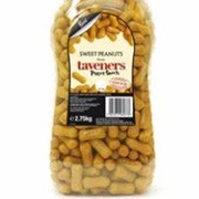 Taveners Sweet Peanuts