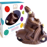 Fremantle Happy Easter Bunny Moped