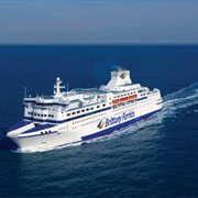 England to France - Ferry