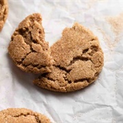 Chai Cookie