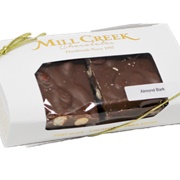 Mill Creek Almond Bark