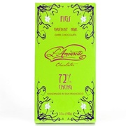 L'amourette 72% Cacao Figs
