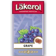 Lakerol Grape