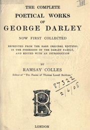 Poems (George Darley)