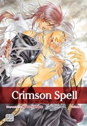 Crimson Spell Volume 3 (Ayano Yamane)