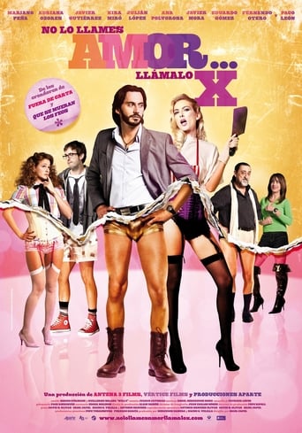 Don't Call It Love... Call It X (2011)