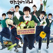 Bachelor's Vegetable Store