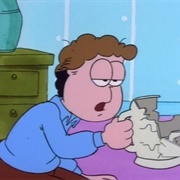 Jon Arbuckle