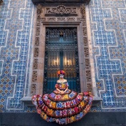 Casa De Los Azulejos, Mexico City